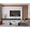 Ejoy Champagne Oak Slat Wood Panels for Walls - Sleek, 4PK WC7G_020 - alternate 1